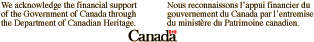 Canadian government logo